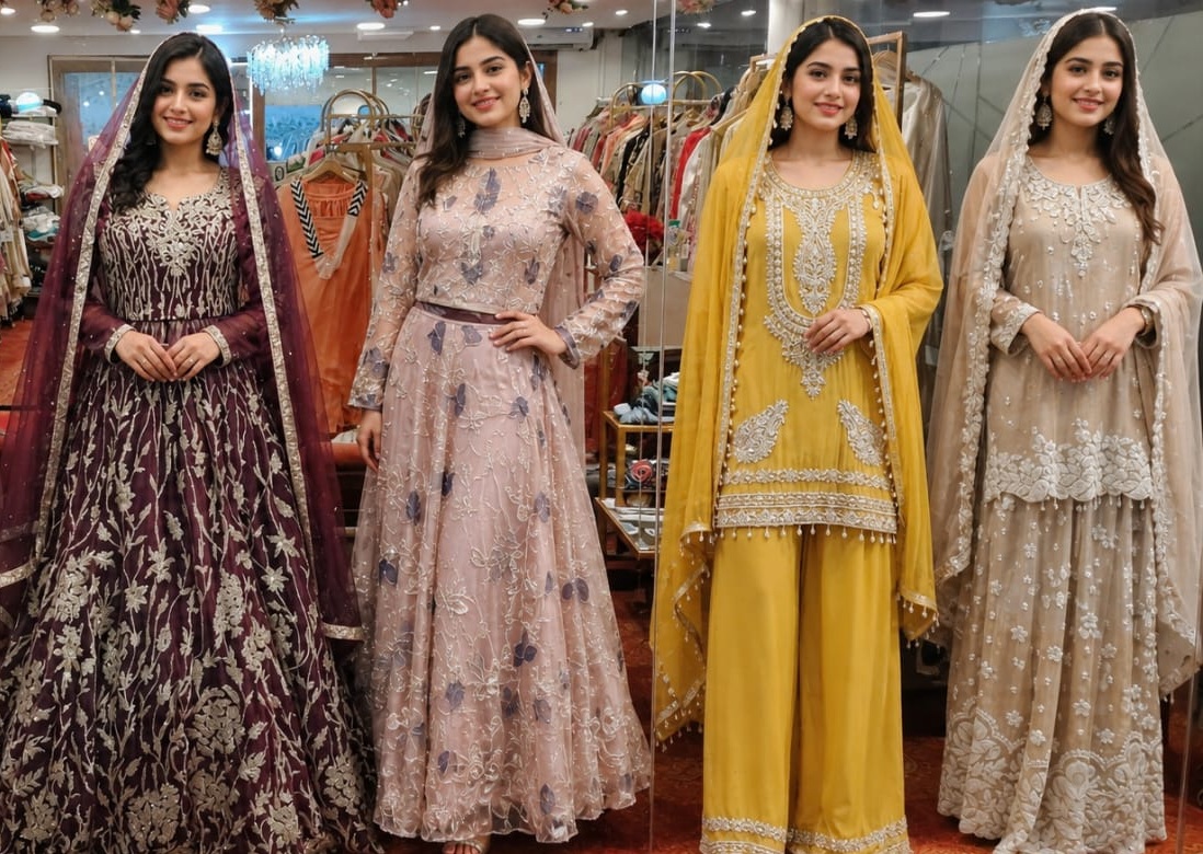 Premium Designer Boutique Showcase