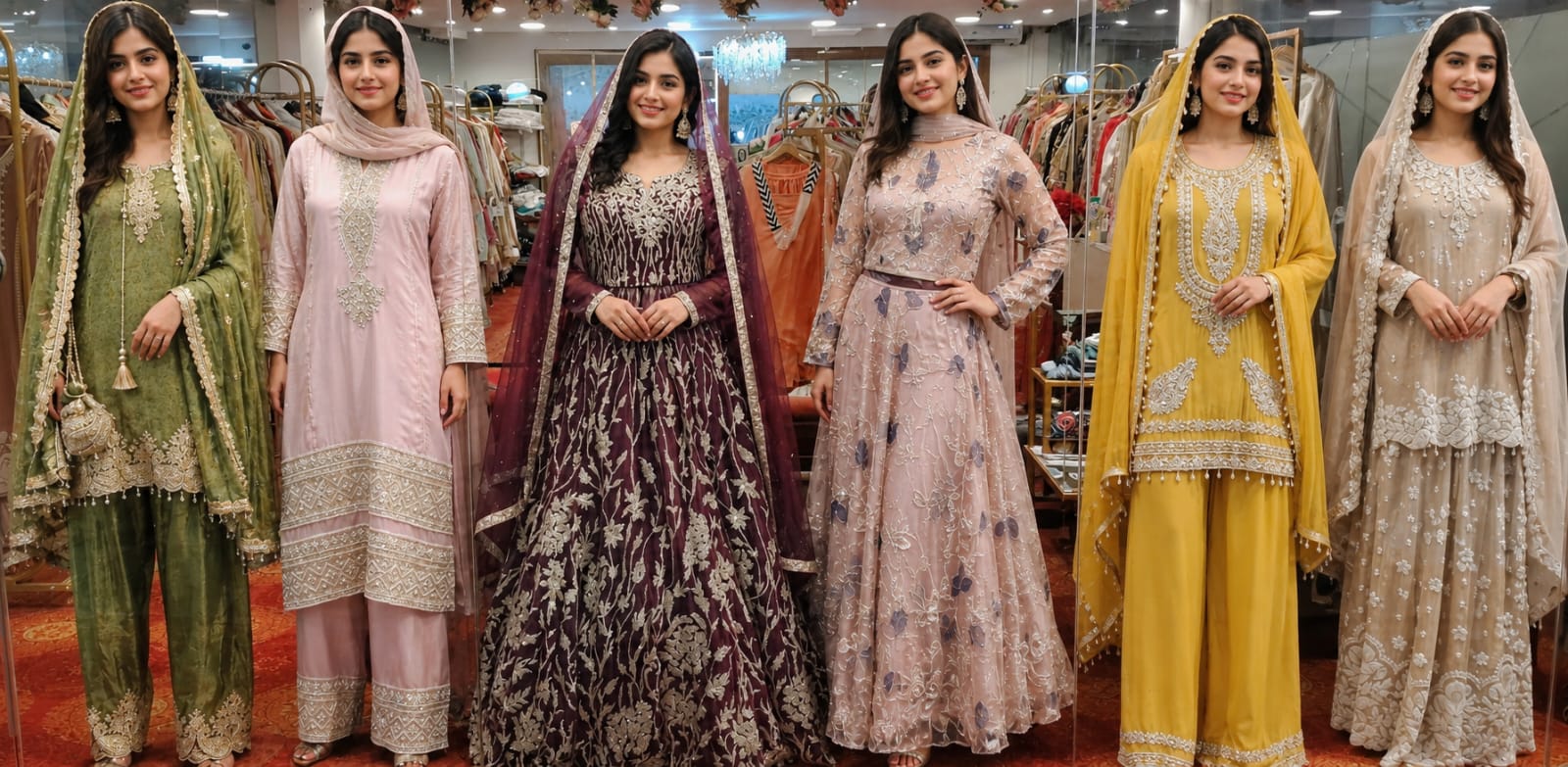 Hinaaz Showcase